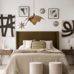 Ligne Cuadro 60x90cm toile+mdf