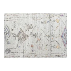 Romas Tapis de salon en coton